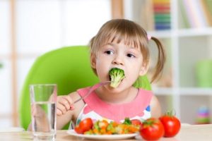 Nutrición infantil