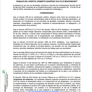 Resolución