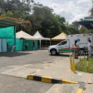 Hospital Roberto Quintero Villa ESE informa a la comunidad sobre la prestación de servicios de salud tras el sismo del 10 de agosto
